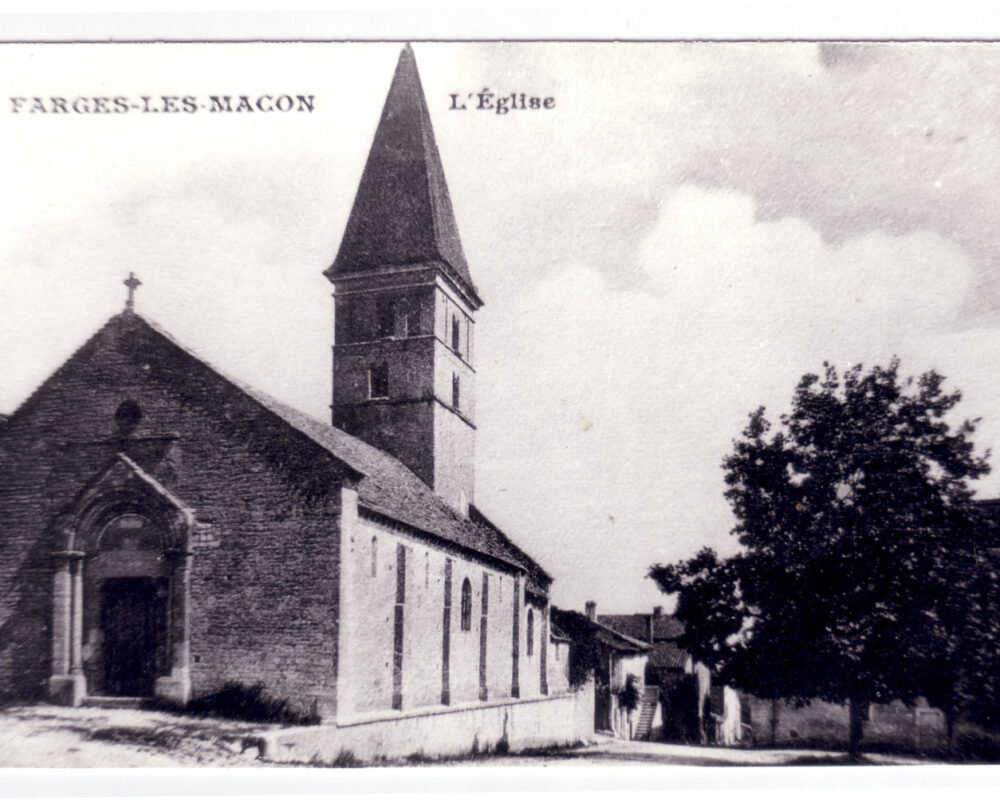 Eglise St Barthélémy