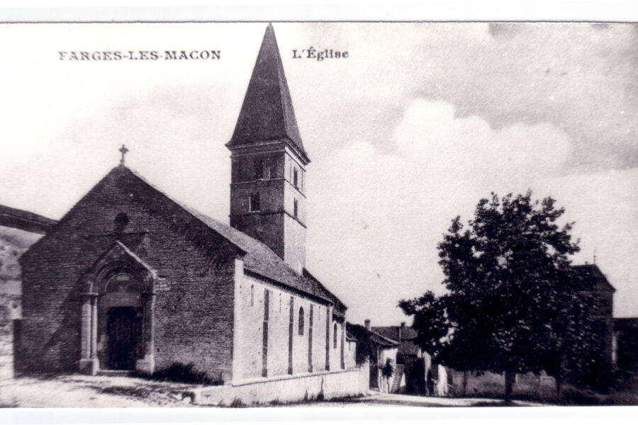 Eglise St Barthélémy