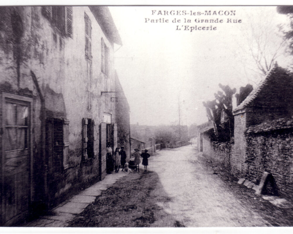 grande rue