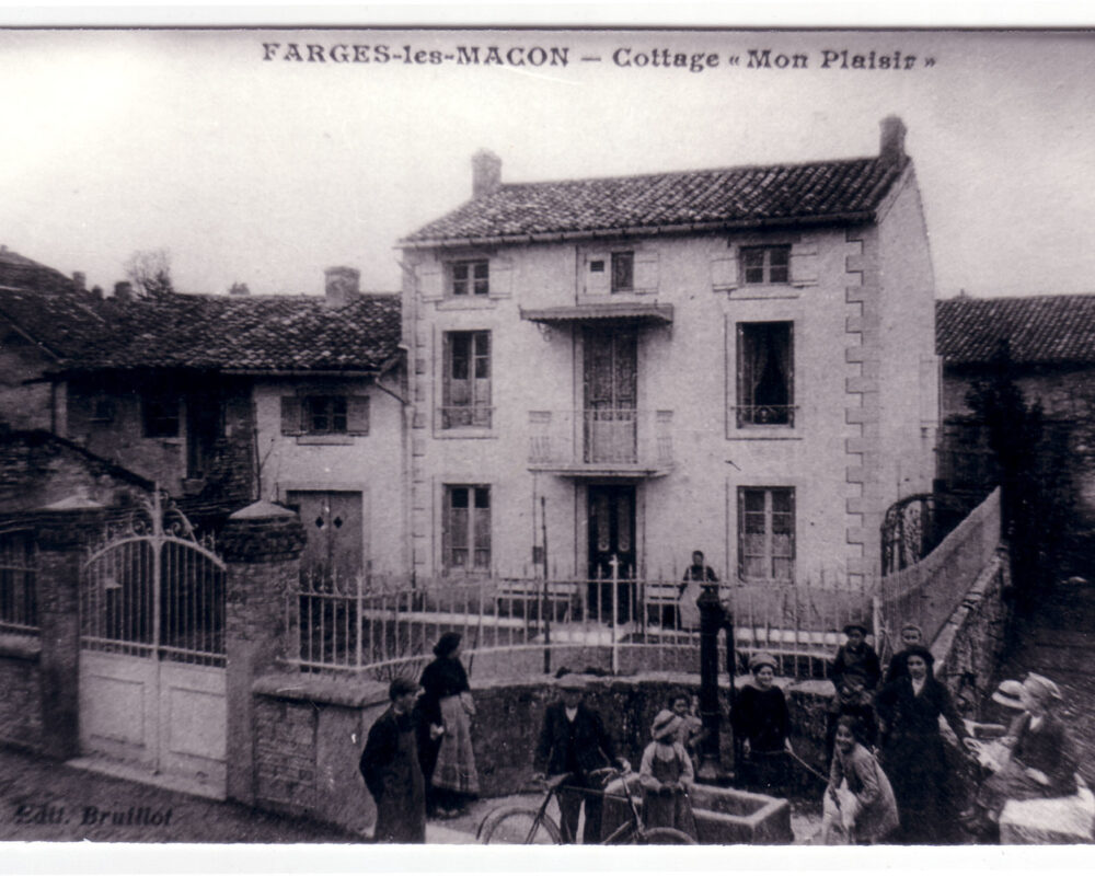 18 grande rue