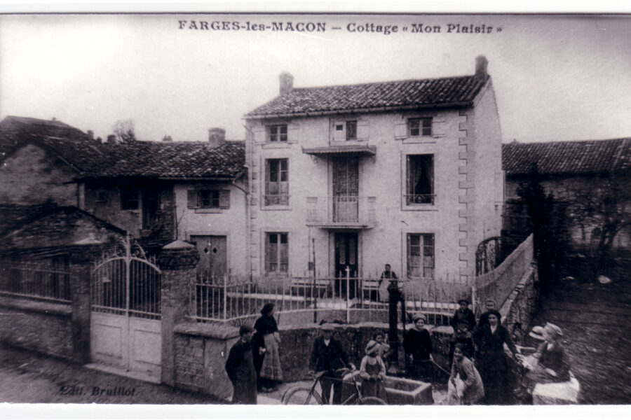 18 grande rue